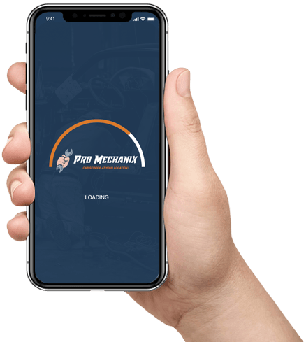 mobile car service App